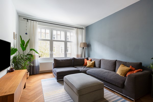 Medium property photo - Dintelstraat 45-1, 1078 VP Amsterdam